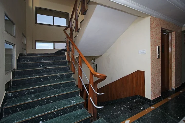 Удаипур: OYO 4021 Krishnalila Regency