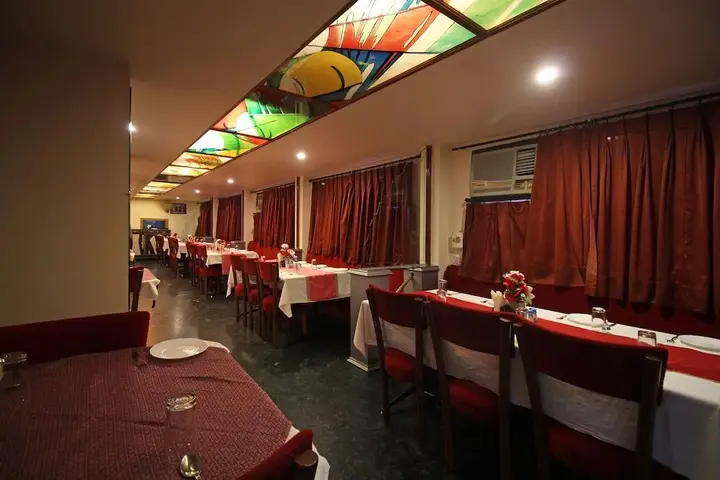 Удаипур: OYO 4021 Krishnalila Regency