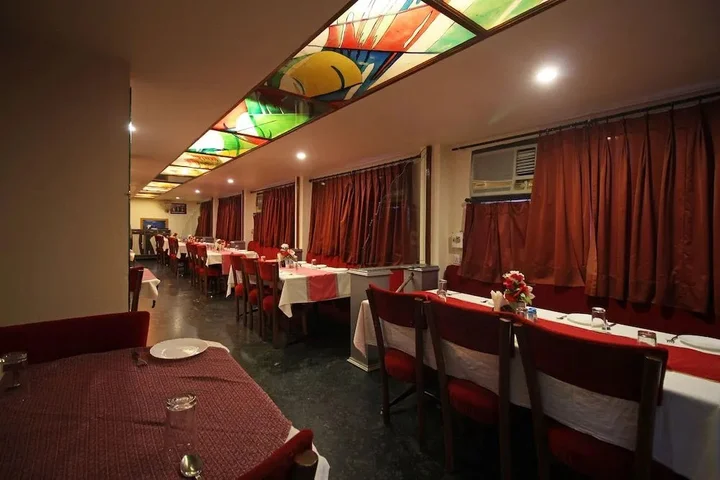 Удаипур: OYO 4021 Krishnalila Regency