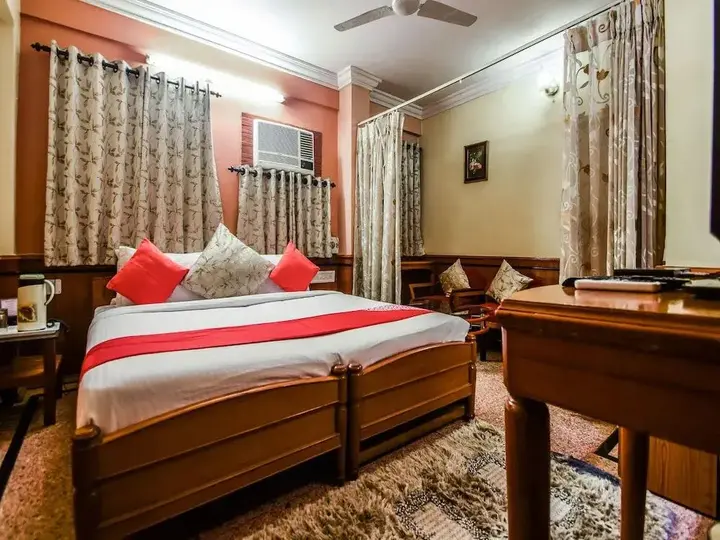 Удаипур: OYO 4021 Krishnalila Regency