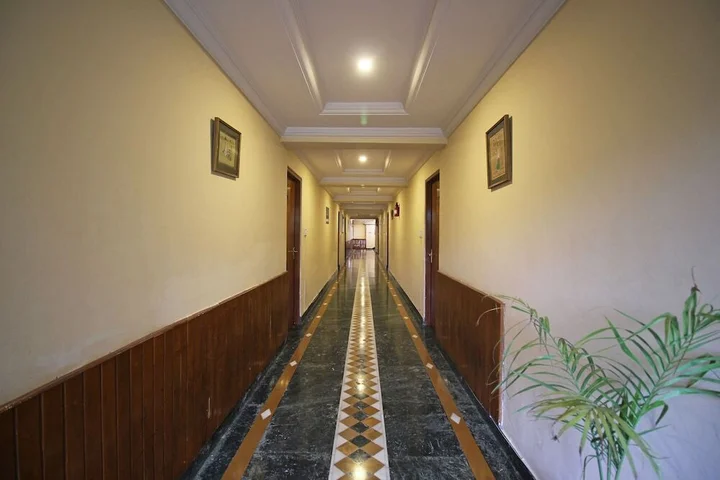 Удаипур: OYO 4021 Krishnalila Regency