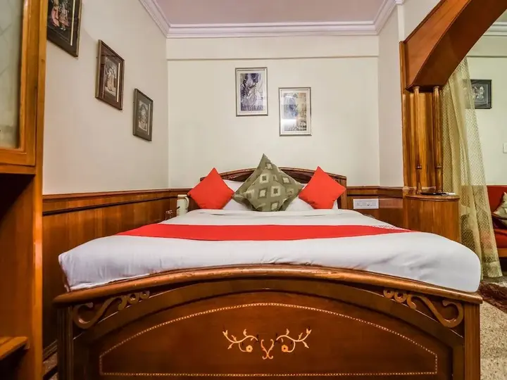 Удаипур: OYO 4021 Krishnalila Regency