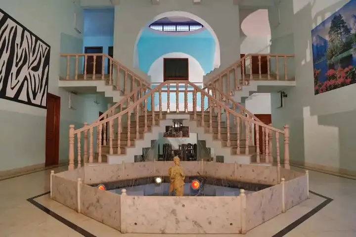 Удаипур: Oriental Palace Resort