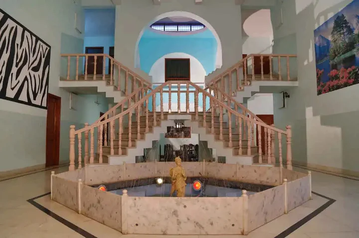 Удаипур: Oriental Palace Resort