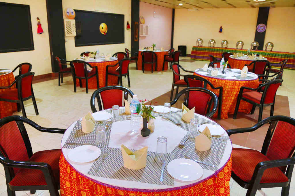 Удаипур: Oriental Palace Resort