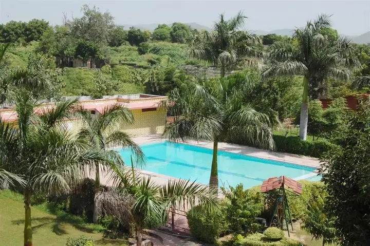 Удаипур: Oriental Palace Resort