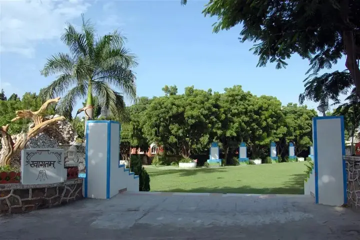 Удаипур: Oriental Palace Resort