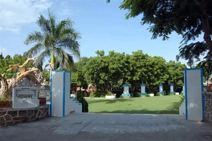 Удаипур: Oriental Palace Resort