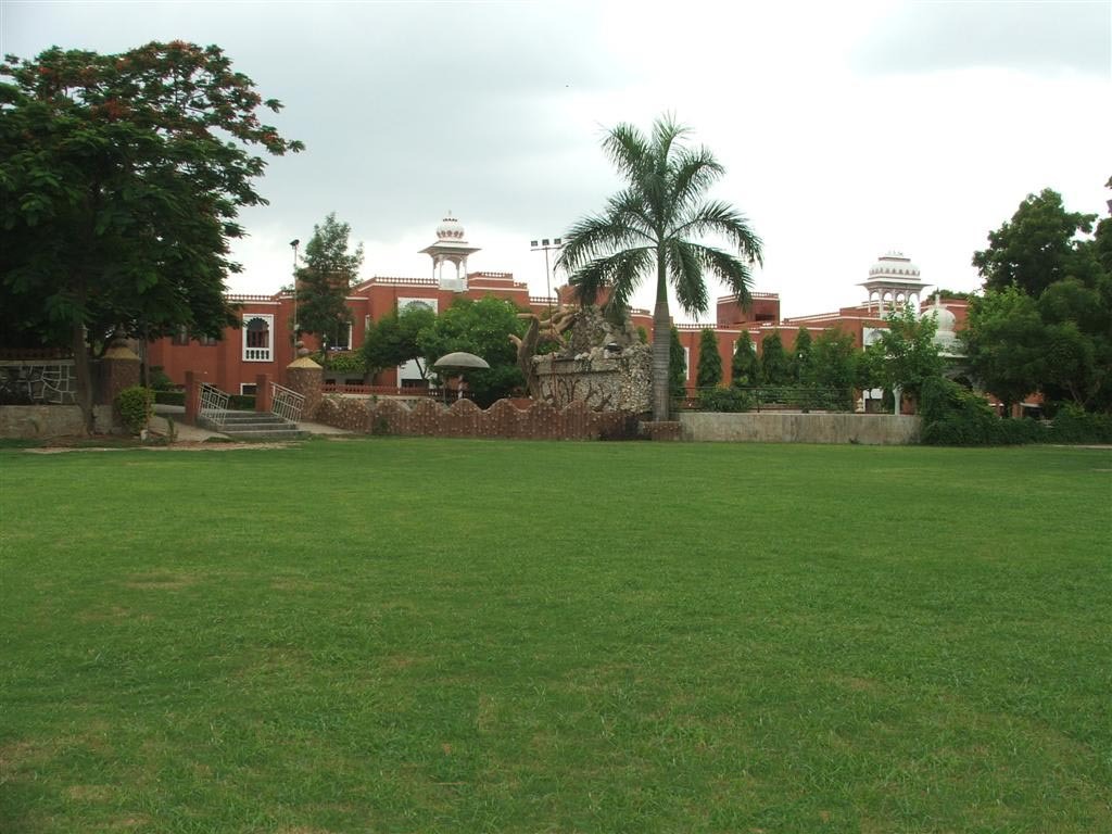 Удаипур: Oriental Palace Resort