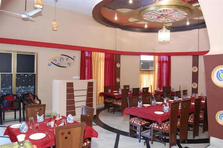 Удаипур: Oriental Palace Resort