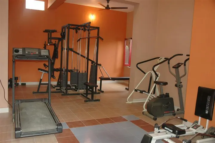 Удаипур: Oriental Palace Resort
