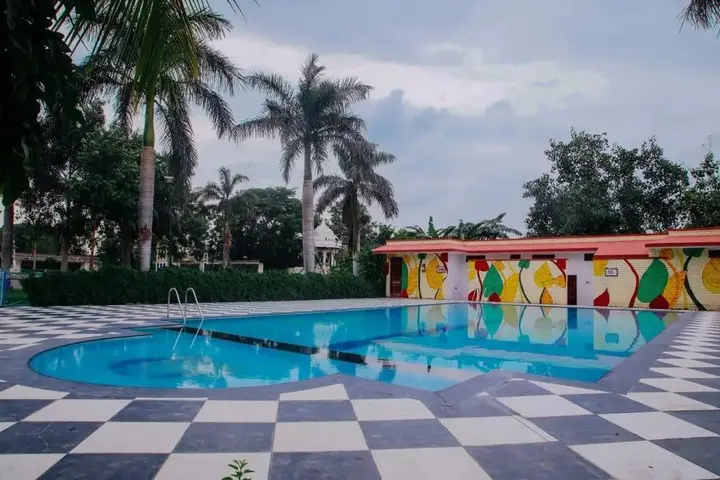Удаипур: Oriental Palace Resort