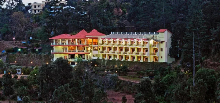 Раникхет: Suman Royal Resort
