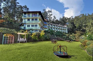 Раникхет: Suman Royal Resort