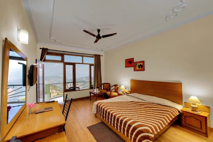 Раникхет: Suman Royal Resort