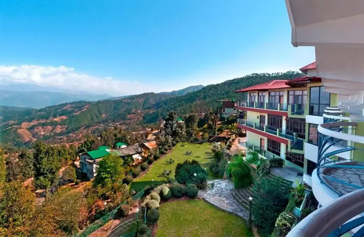 Раникхет: Suman Royal Resort