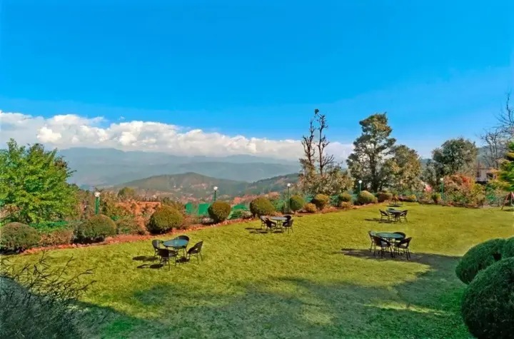Раникхет: Suman Royal Resort