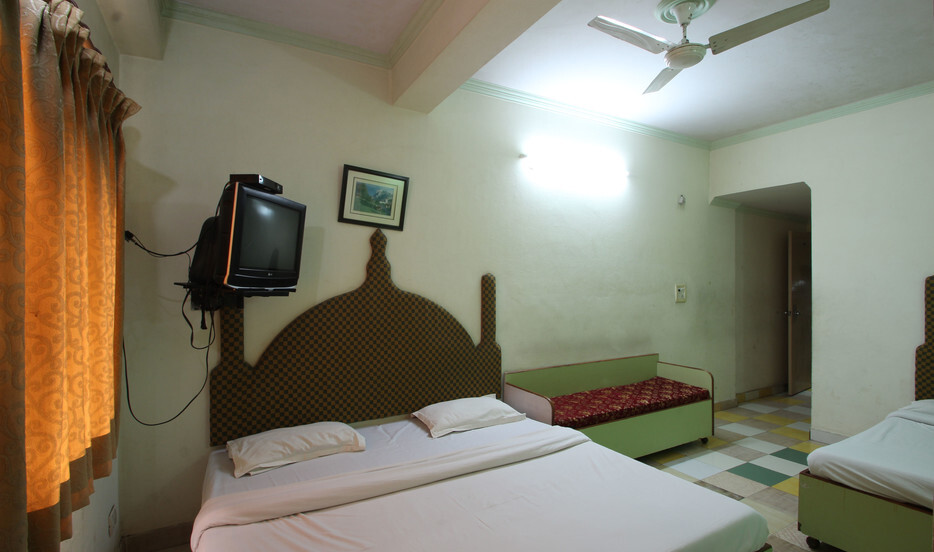 Hotel Delux Inn — фото 1