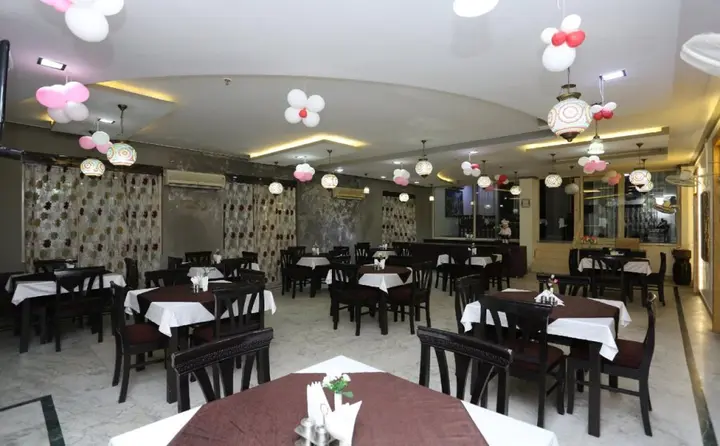 Агра: Hotel Chanakya