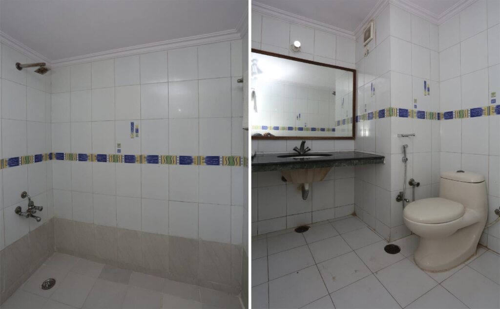 Агра: Hotel Chanakya