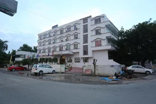 Агра: Hotel Chanakya