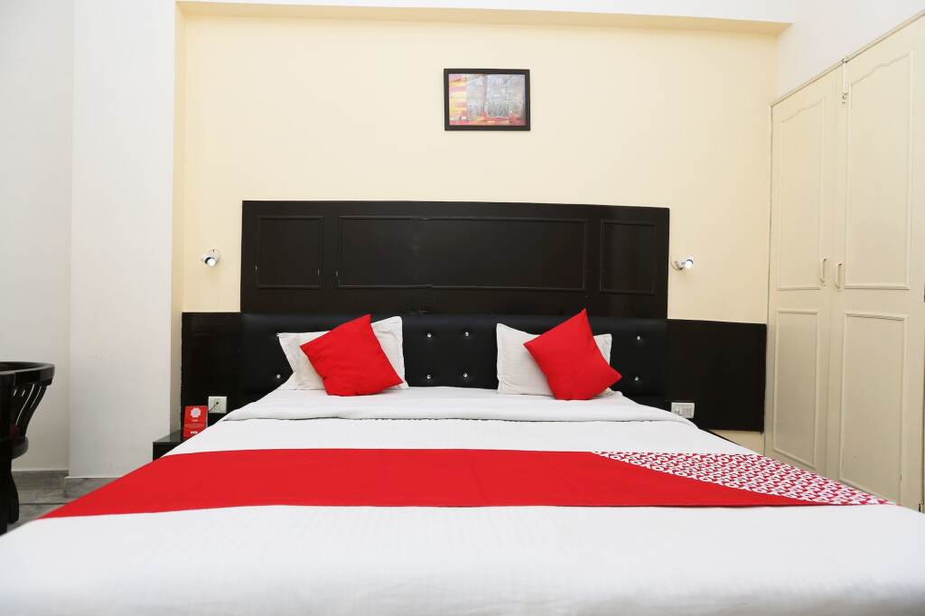 Агра: Hotel Chanakya