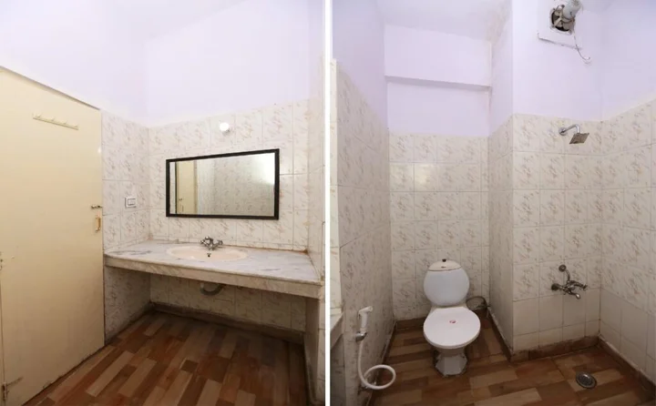 Агра: Hotel Chanakya