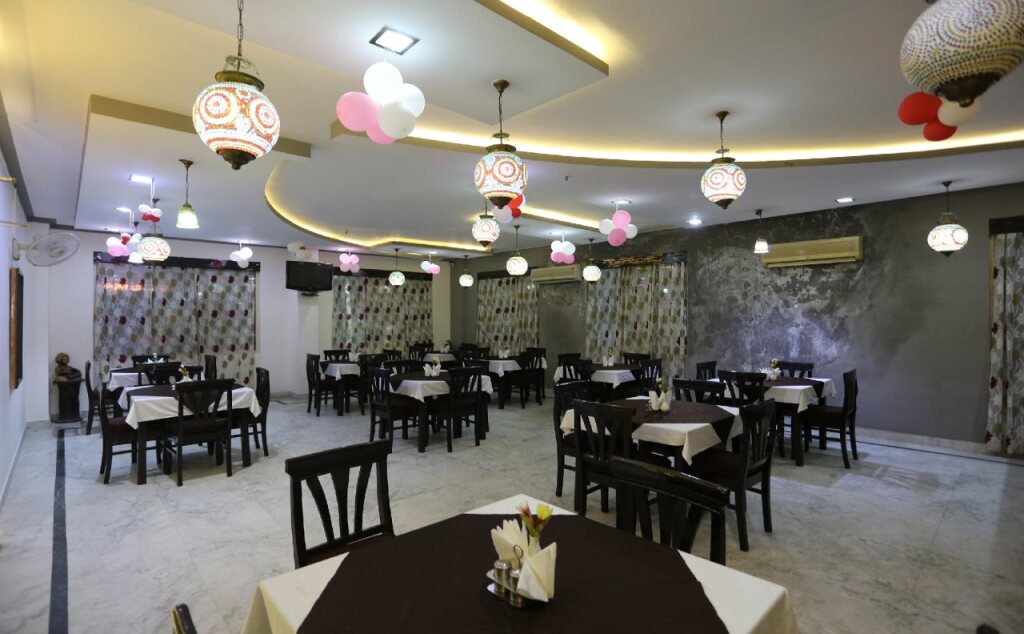 Агра: Hotel Chanakya