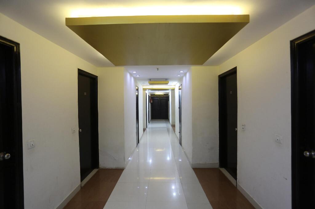 Агра: Hotel Chanakya