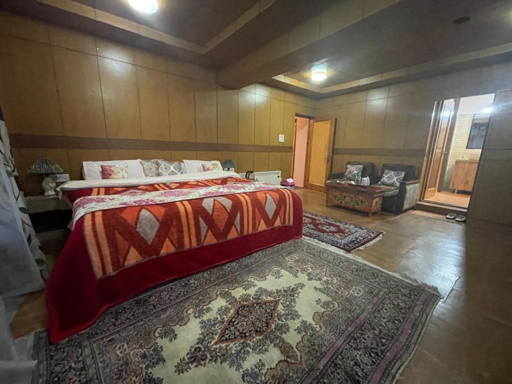 Hotel Ladakh Greens — фото 1
