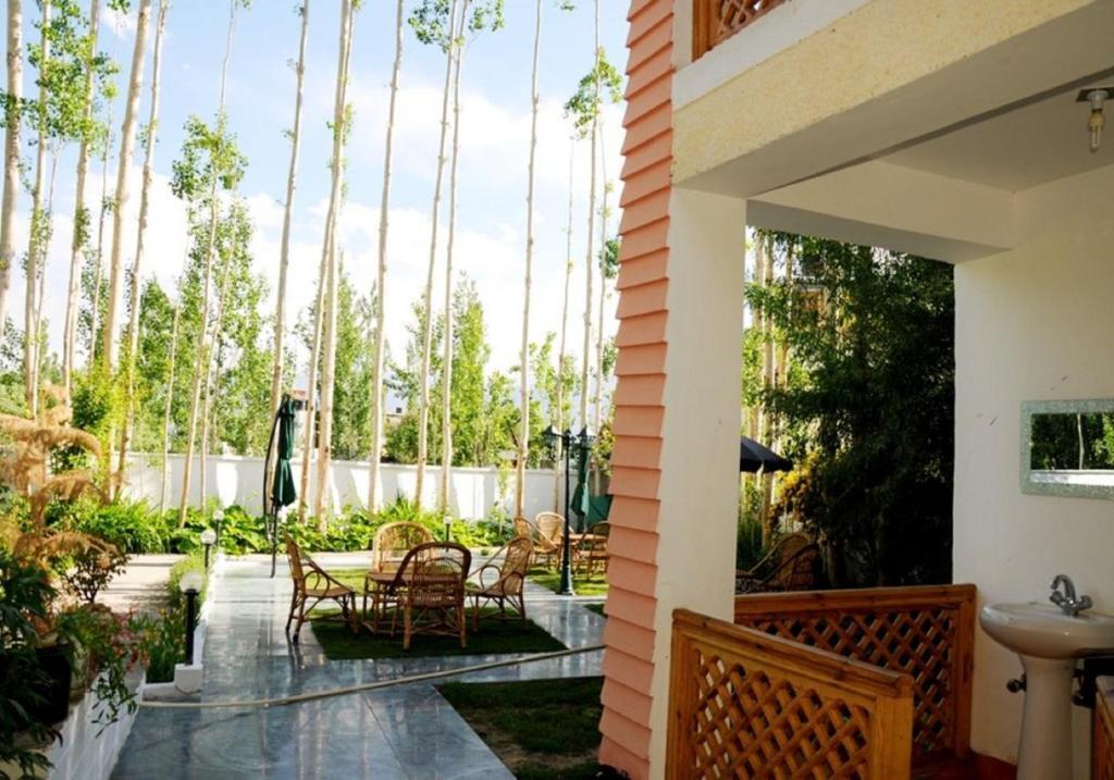 Hotel Ladakh Greens — фото 4