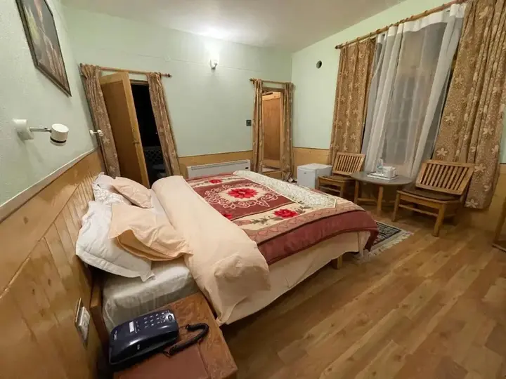 Лех: Hotel Ladakh Greens