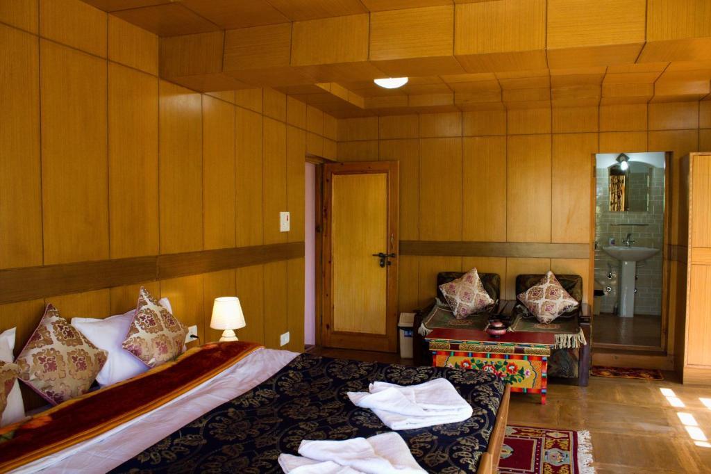Hotel Ladakh Greens — фото 2