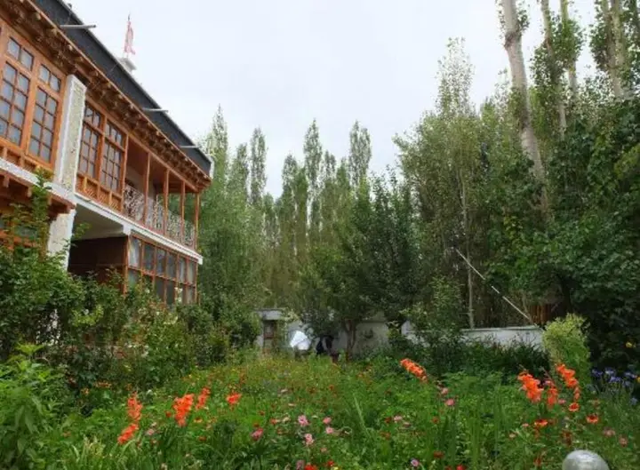 Hotel Ladakh Greens — фото 6