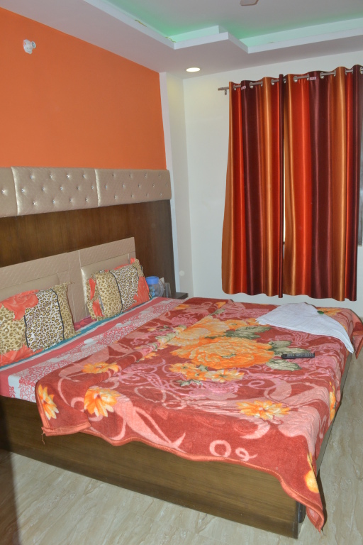 Агра: Отель Jyoti Continental Agra