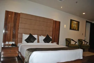 Амритсар: Avaas Lifestyle Hotel