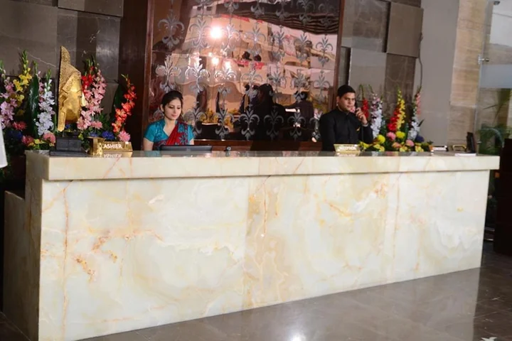 Амритсар: Avaas Lifestyle Hotel