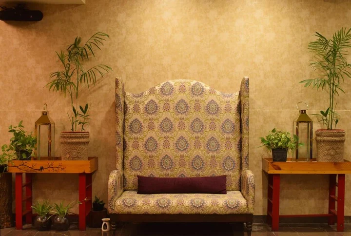 Амритсар: Avaas Lifestyle Hotel