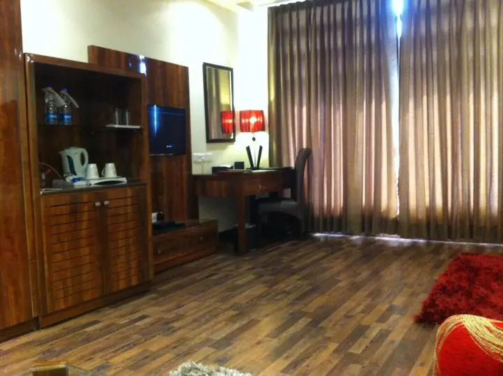 Амритсар: Avaas Lifestyle Hotel