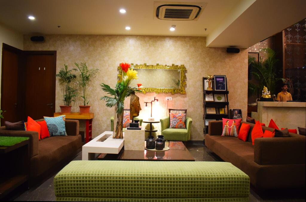 Амритсар: Avaas Lifestyle Hotel