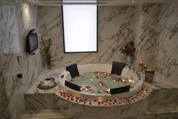 Амритсар: Avaas Lifestyle Hotel