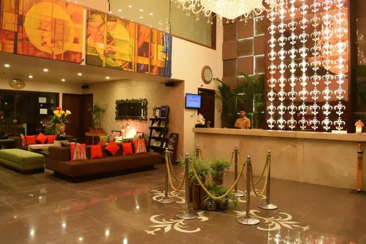 Амритсар: Avaas Lifestyle Hotel