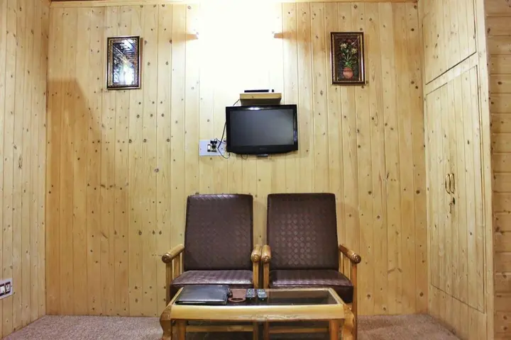 Шринагар: Walisons Hotel