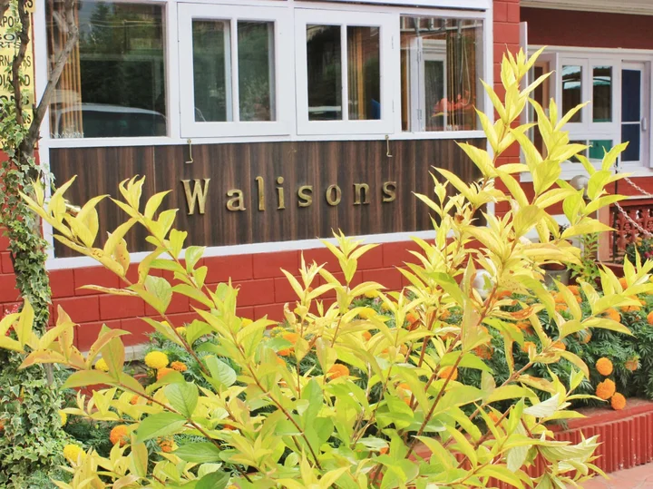 Шринагар: Walisons Hotel
