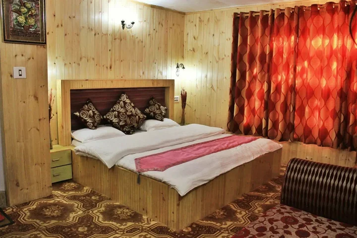 Шринагар: Walisons Hotel