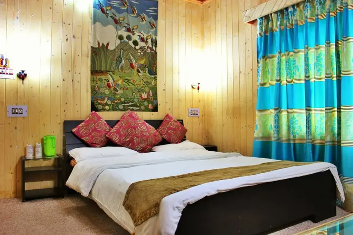 Шринагар: Walisons Hotel