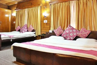 Шринагар: Walisons Hotel