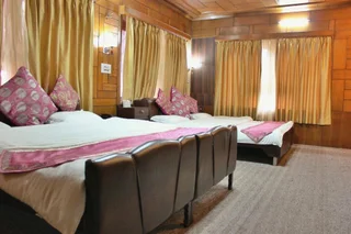Шринагар: Walisons Hotel