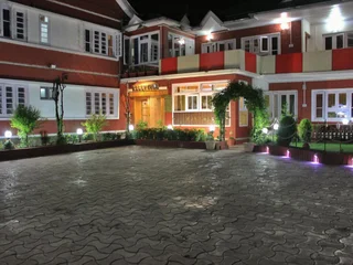 Шринагар: Walisons Hotel