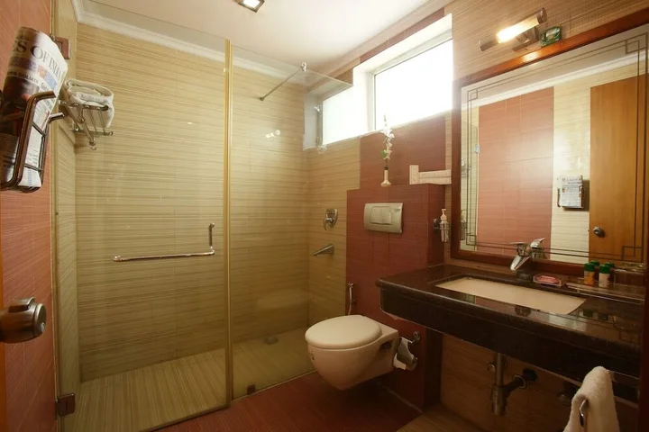 Гуруграм: Emblem Hotel Sector 14 Gurgaon